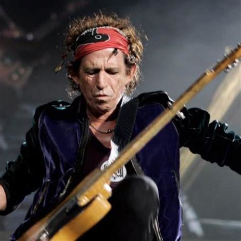 keith richards gear